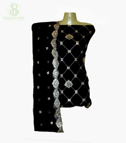 Embroidery Suit 2 Piece Unstitched