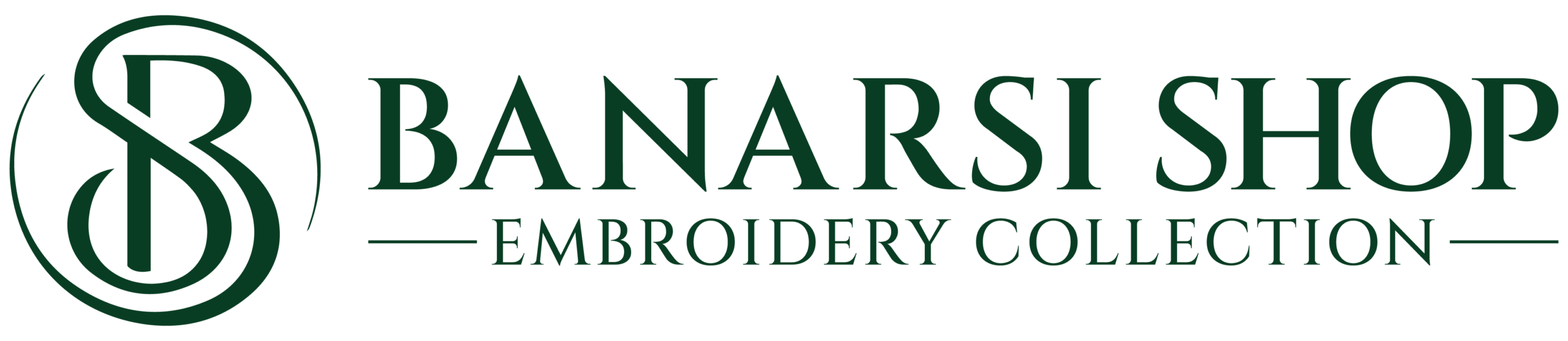 Banarsi Shop Logo