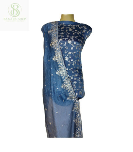 Embroidery Suit 2 Piece Unstitched